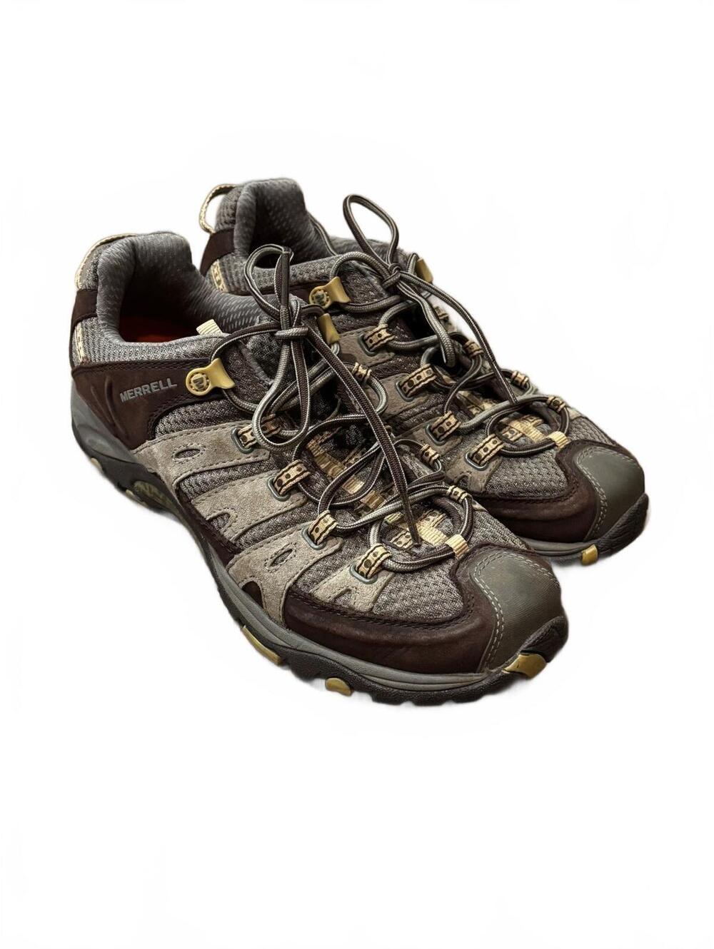 Merrell Hiking Shoes Size 7.5